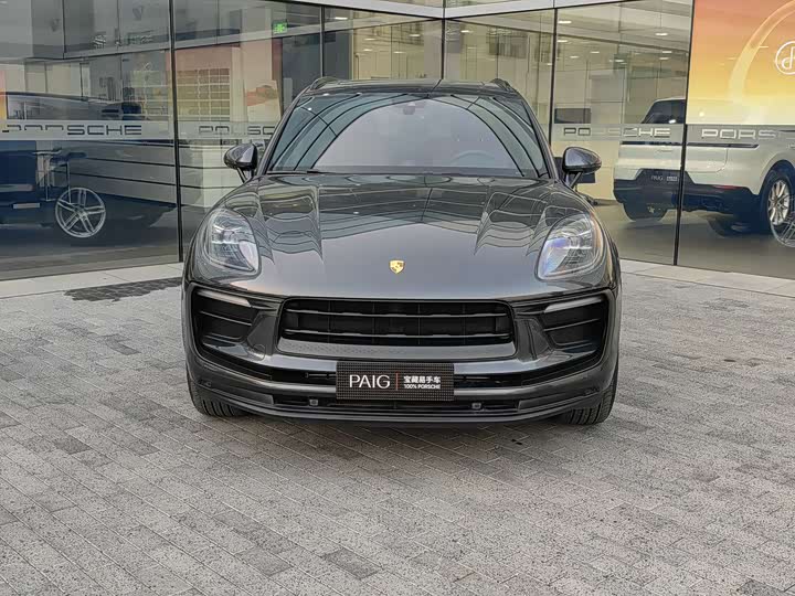 Фото 2 - Porsche Macan