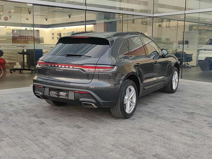 Фото 3 - Porsche Macan