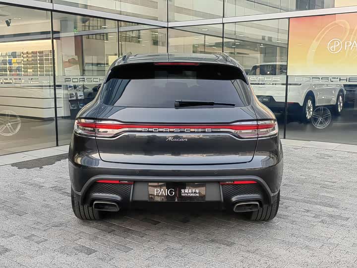 Фото 4 - Porsche Macan