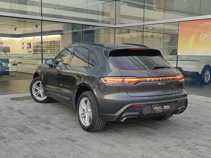 Фото 5 - Porsche Macan