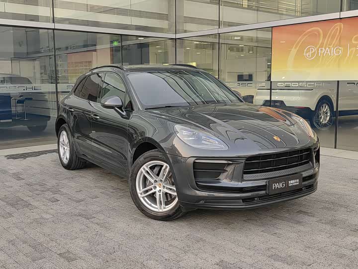 Фото 6 - Porsche Macan