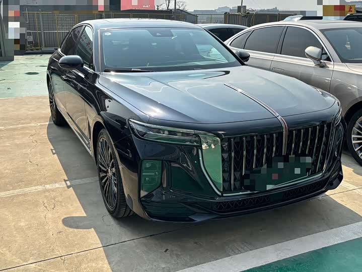 Фото 2 - Hongqi H9