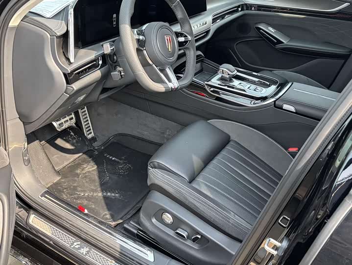 Фото 4 - Hongqi H9