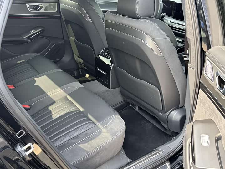 Фото 5 - Hongqi H9