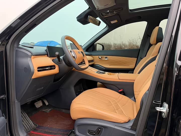 Фото 4 - Geely Galaxy Starship 7