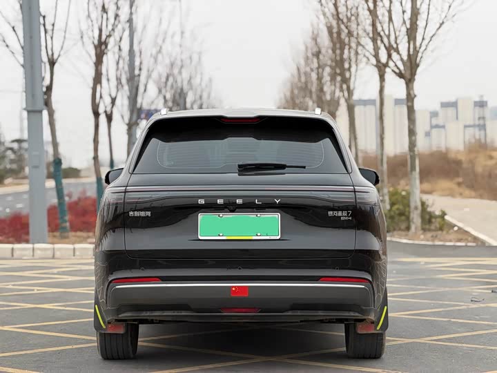 Фото 8 - Geely Galaxy Starship 7