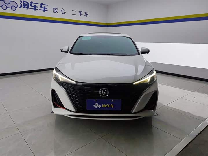 Фото 2 - Changan Eado Plus