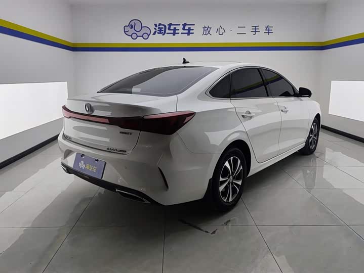 Фото 3 - Changan Eado Plus