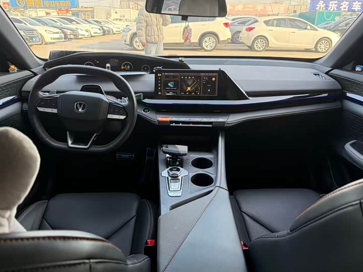 Фото 6 - Changan UNI-V