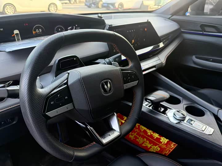 Фото 9 - Changan UNI-V