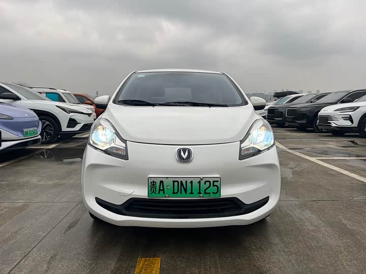 Фото 2 - Changan BenBen E-Star