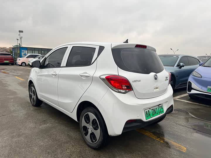 Фото 5 - Changan BenBen E-Star