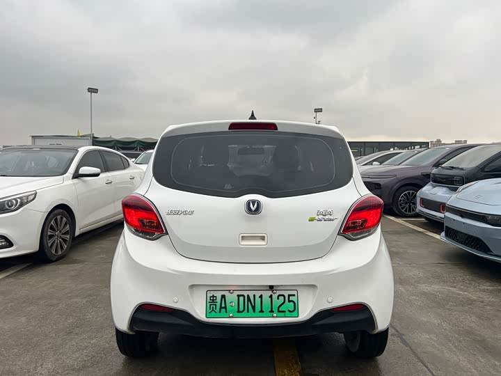 Фото 6 - Changan BenBen E-Star