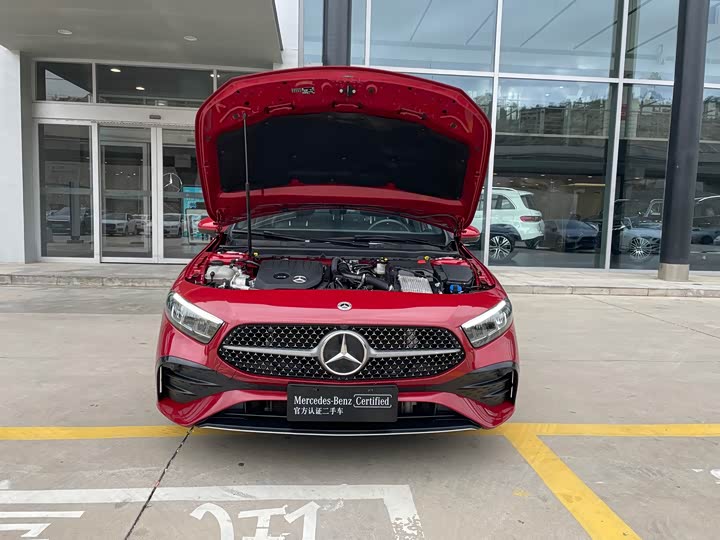 Фото 3 - Mercedes-Benz A-Class