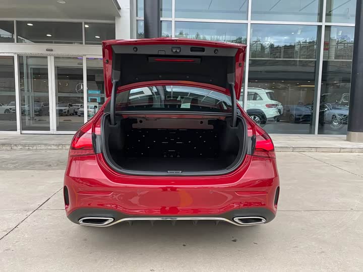 Фото 6 - Mercedes-Benz A-Class