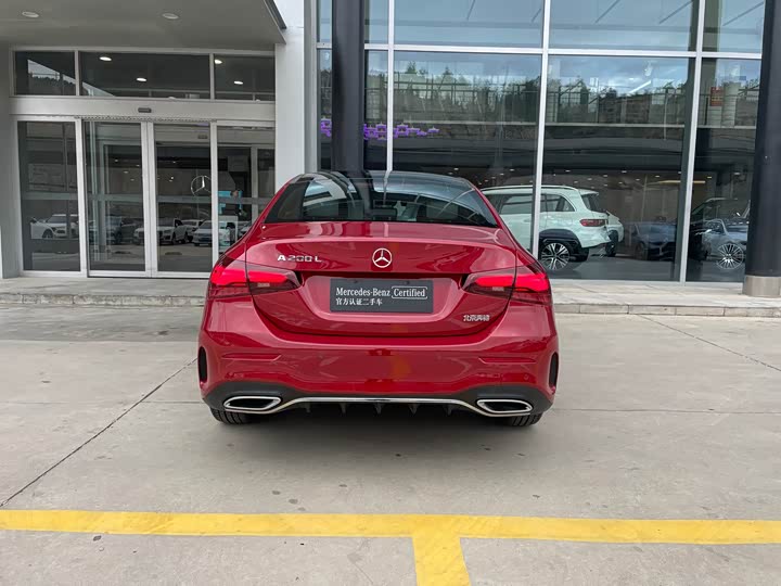 Фото 7 - Mercedes-Benz A-Class