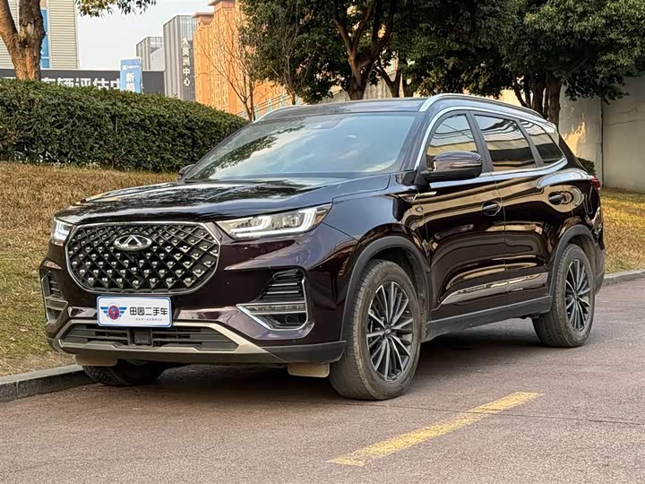 Фото 1 - Chery Tiggo 8 Plus