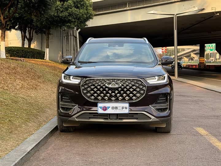 Фото 2 - Chery Tiggo 8 Plus