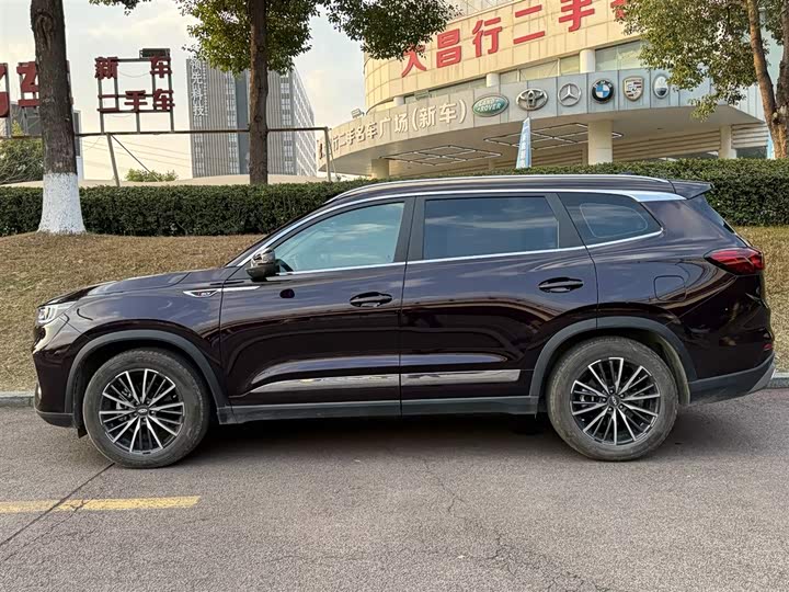 Фото 3 - Chery Tiggo 8 Plus