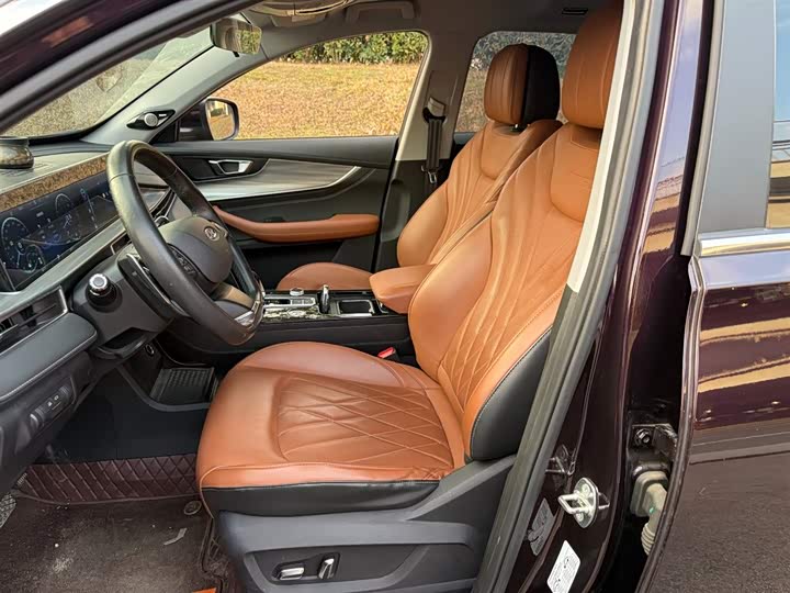 Фото 8 - Chery Tiggo 8 Plus