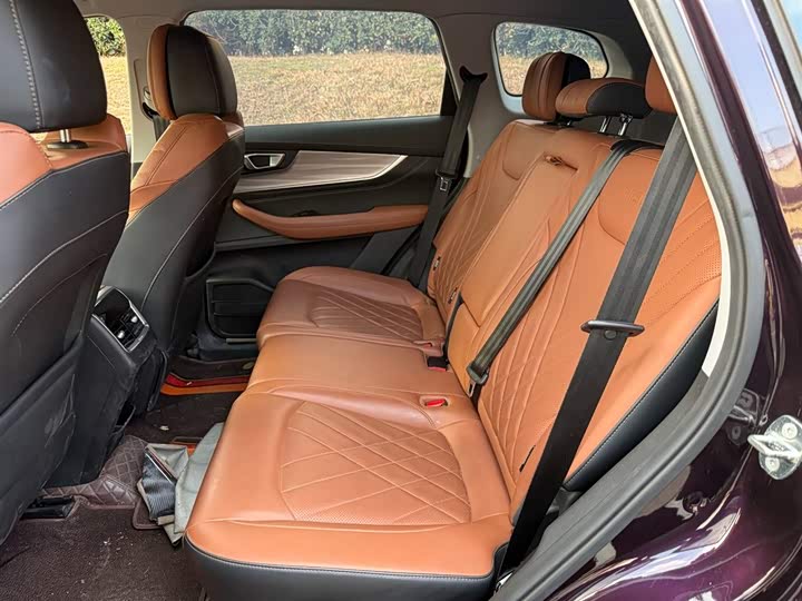 Фото 9 - Chery Tiggo 8 Plus