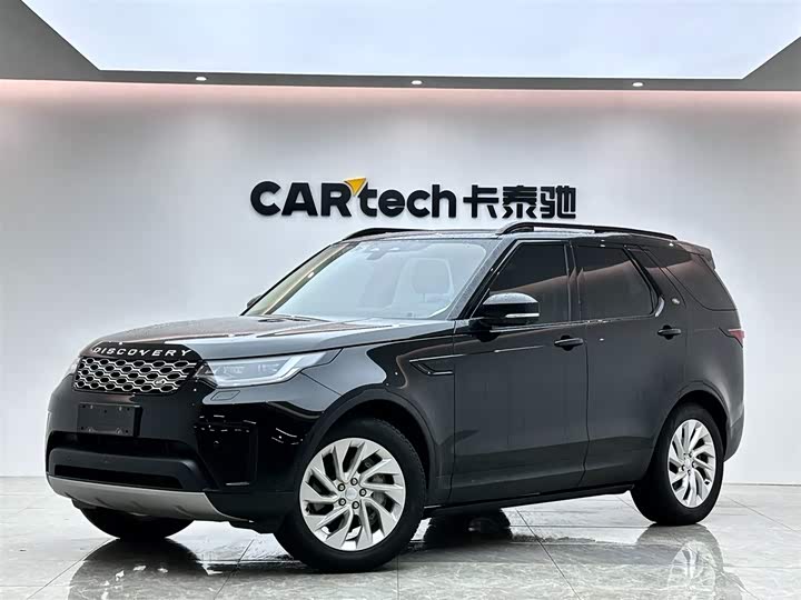 Фото 1 - Land Rover Discovery