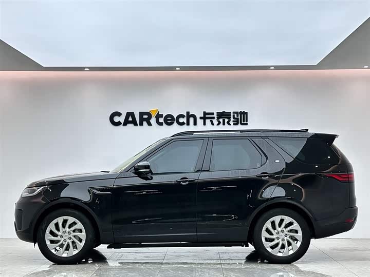 Фото 2 - Land Rover Discovery