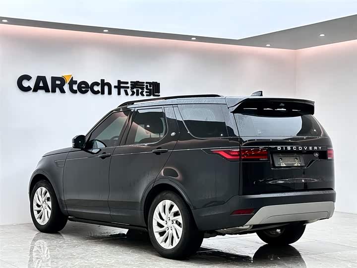 Фото 3 - Land Rover Discovery