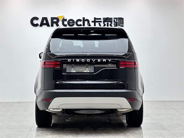 Фото 4 - Land Rover Discovery