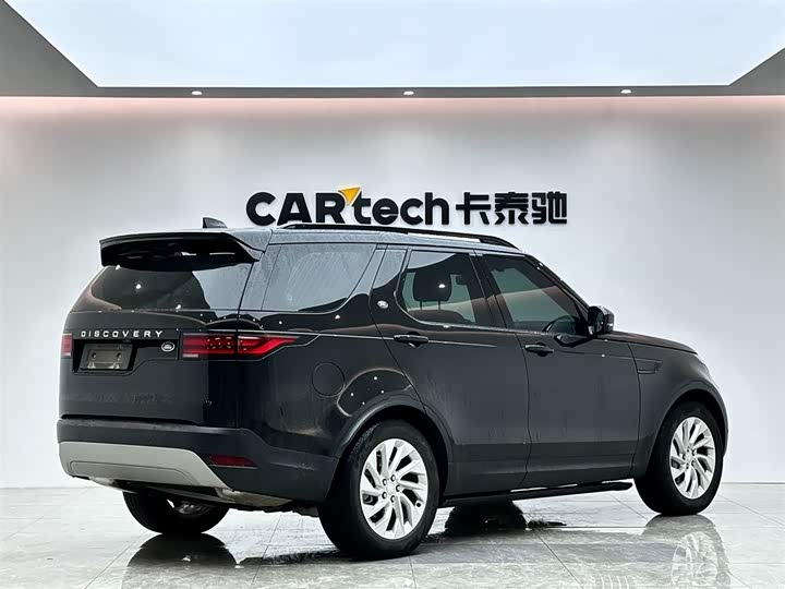 Фото 5 - Land Rover Discovery