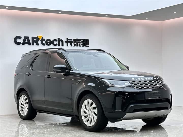 Фото 6 - Land Rover Discovery