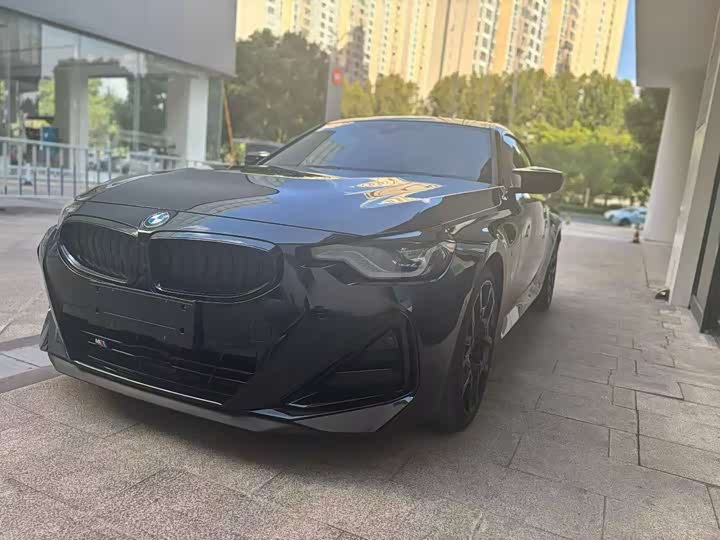 Фото 1 - BMW 2 Series