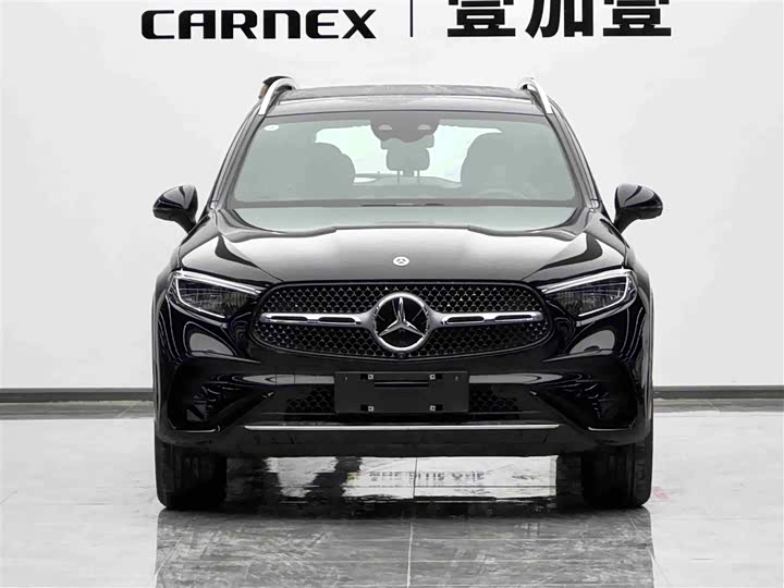 Photo 2 - Mercedes-Benz GLC-Class Hybrid