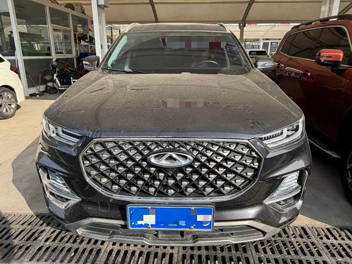 Фото 2 - Chery Tiggo 8 Plus