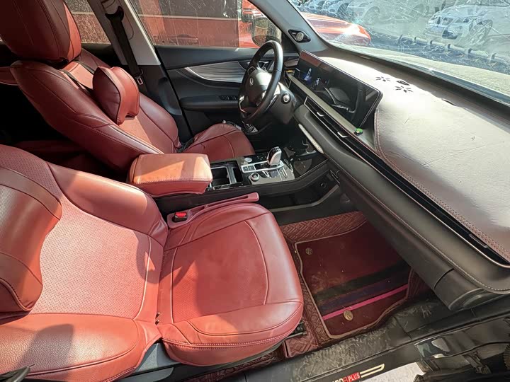 Фото 4 - Chery Tiggo 8 Plus