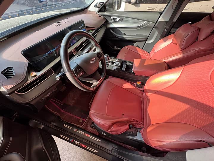 Фото 7 - Chery Tiggo 8 Plus