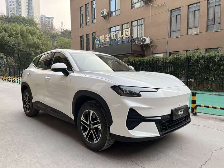 Фото 3 - Jetour Shanhai L6