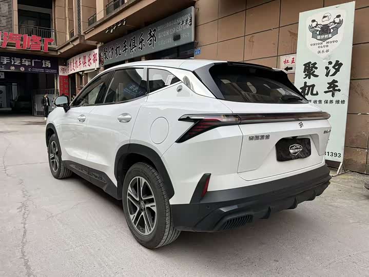 Фото 6 - Jetour Shanhai L6