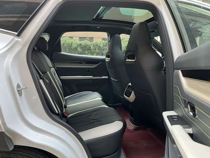 Фото 9 - Jetour Shanhai L6