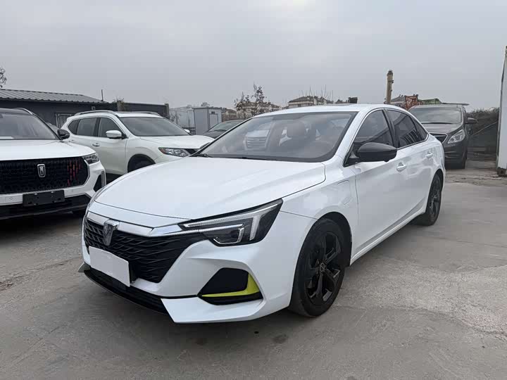 Фото 1 - Roewe i6 Max EV