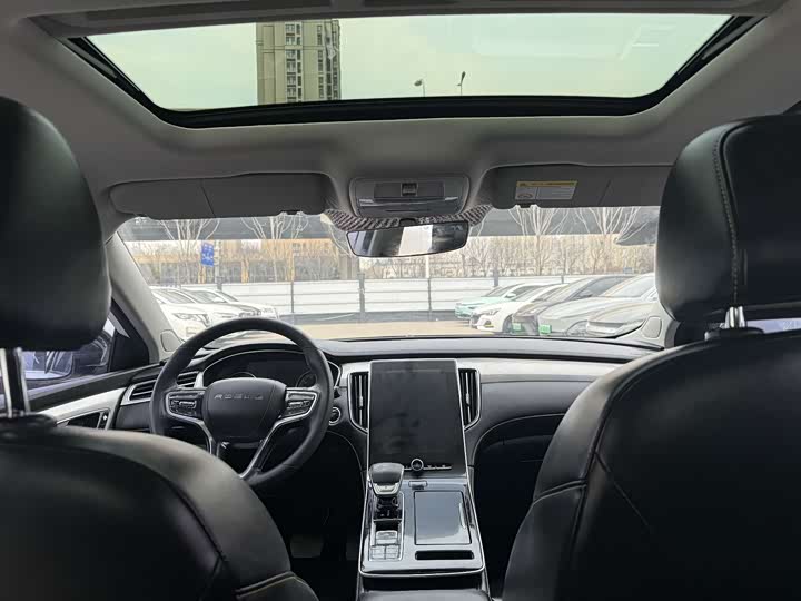 Фото 5 - Roewe i6 Max EV