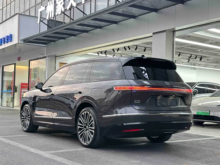 Фото 5 - Nio ES8