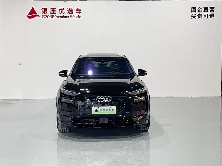 Фото 2 - Audi Q6L e-tron