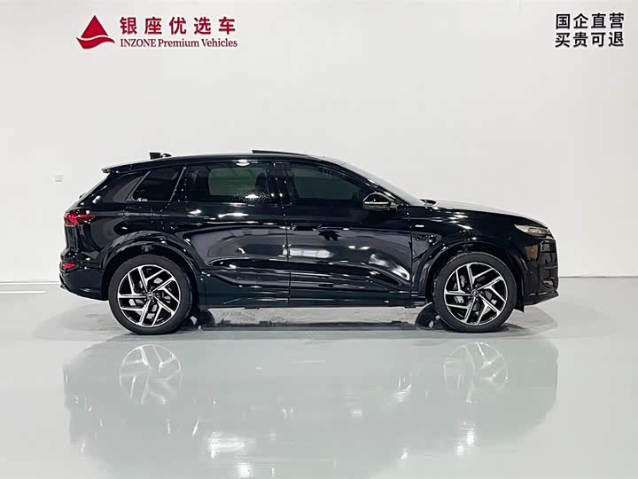Фото 3 - Audi Q6L e-tron