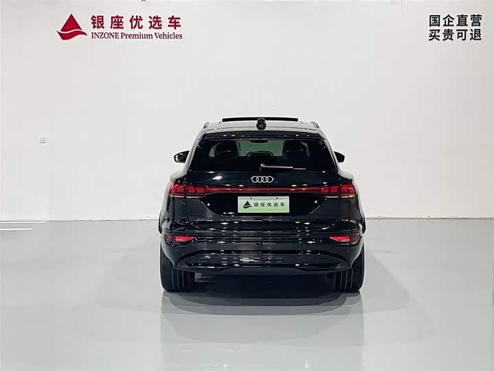 Фото 5 - Audi Q6L e-tron