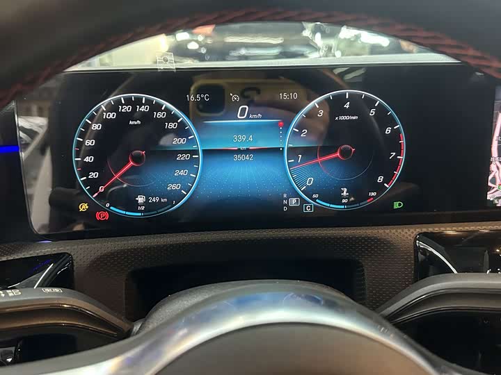 Фото 5 - Mercedes-Benz CLA-Class