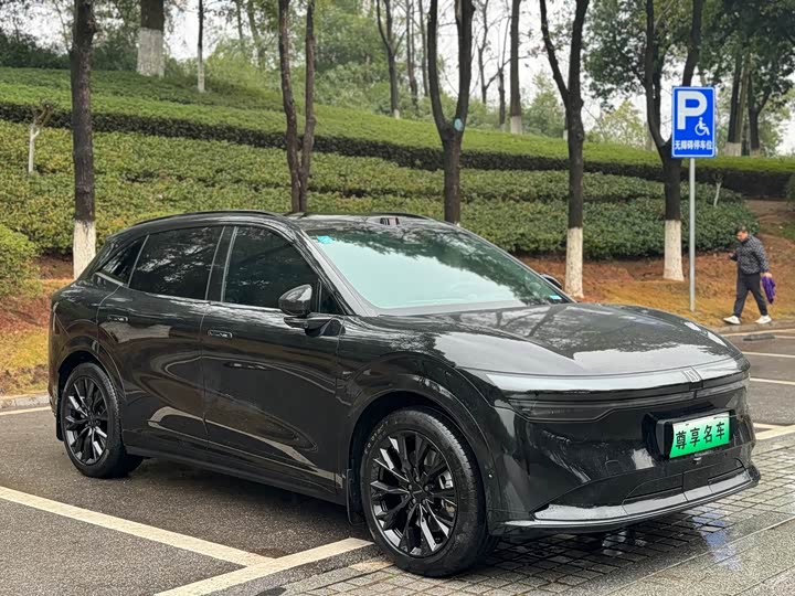 Фото 3 - Zeekr 7X