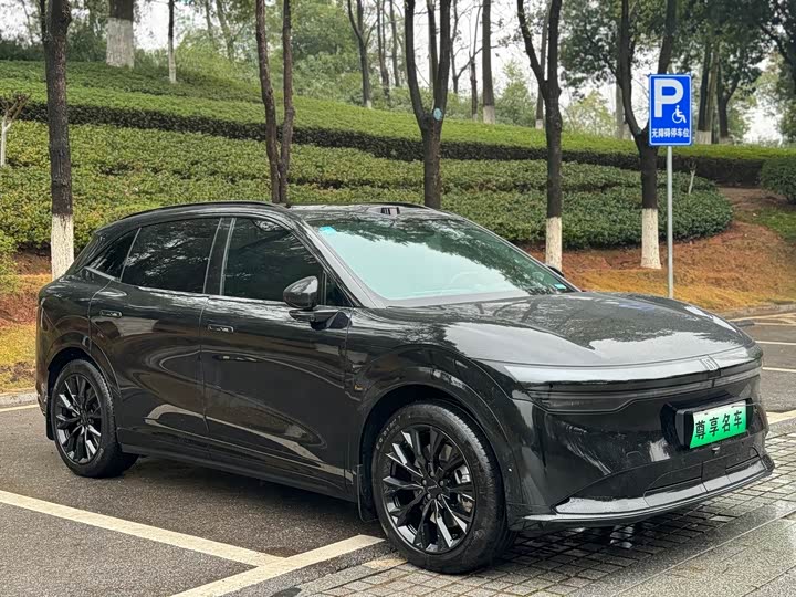 Фото 4 - Zeekr 7X