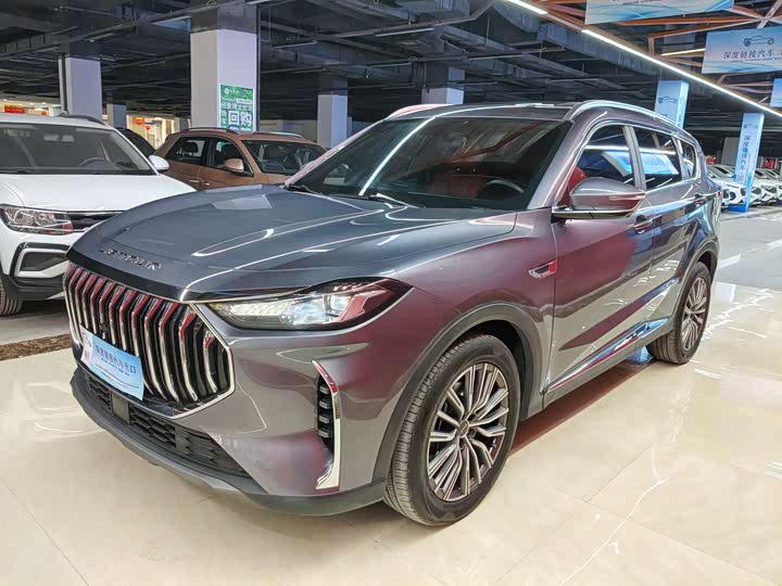 Фото 1 - Jetour X70 Plus