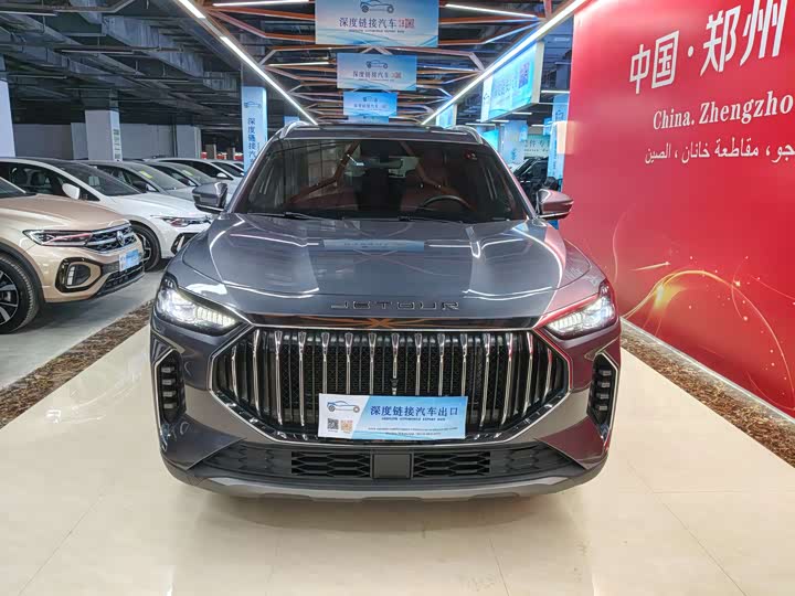 Фото 2 - Jetour X70 Plus